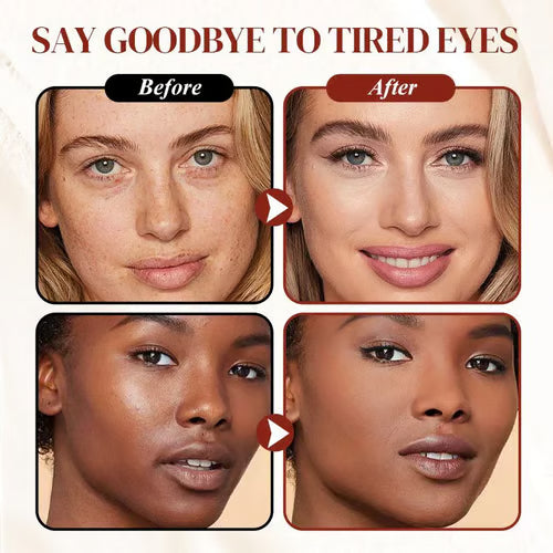 Last Day Promotion - Buy 1 Get 1 Free - Colored Clay Undereye Corrector