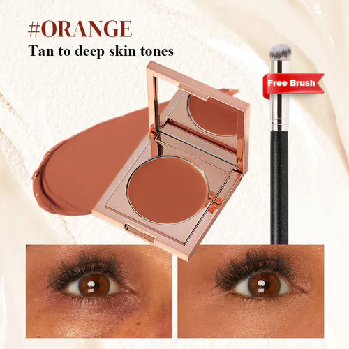 Last Day Promotion - Buy 1 Get 1 Free - Colored Clay Undereye Corrector