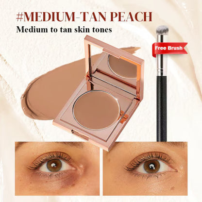 Last Day Promotion - Buy 1 Get 1 Free - Colored Clay Undereye Corrector