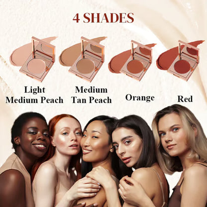 Last Day Promotion - Buy 1 Get 1 Free - Colored Clay Undereye Corrector