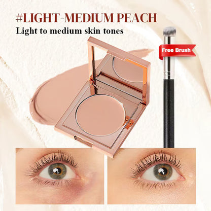 Last Day Promotion - Buy 1 Get 1 Free - Colored Clay Undereye Corrector